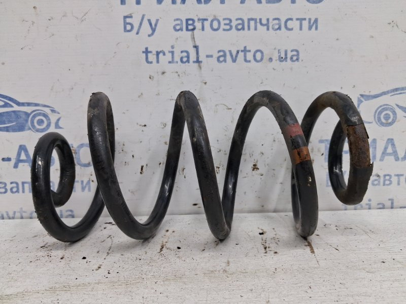 Пружина задняя Nissan Qashqai J10 2.0 БЕНЗИН MR20DE 2006 (б/у) Київ - зображення 1