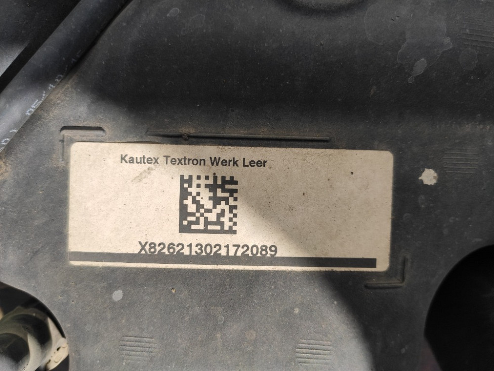 Бак AdBlue Renault Master III 2010-2024 (172A22038R) Ковель - зображення 3