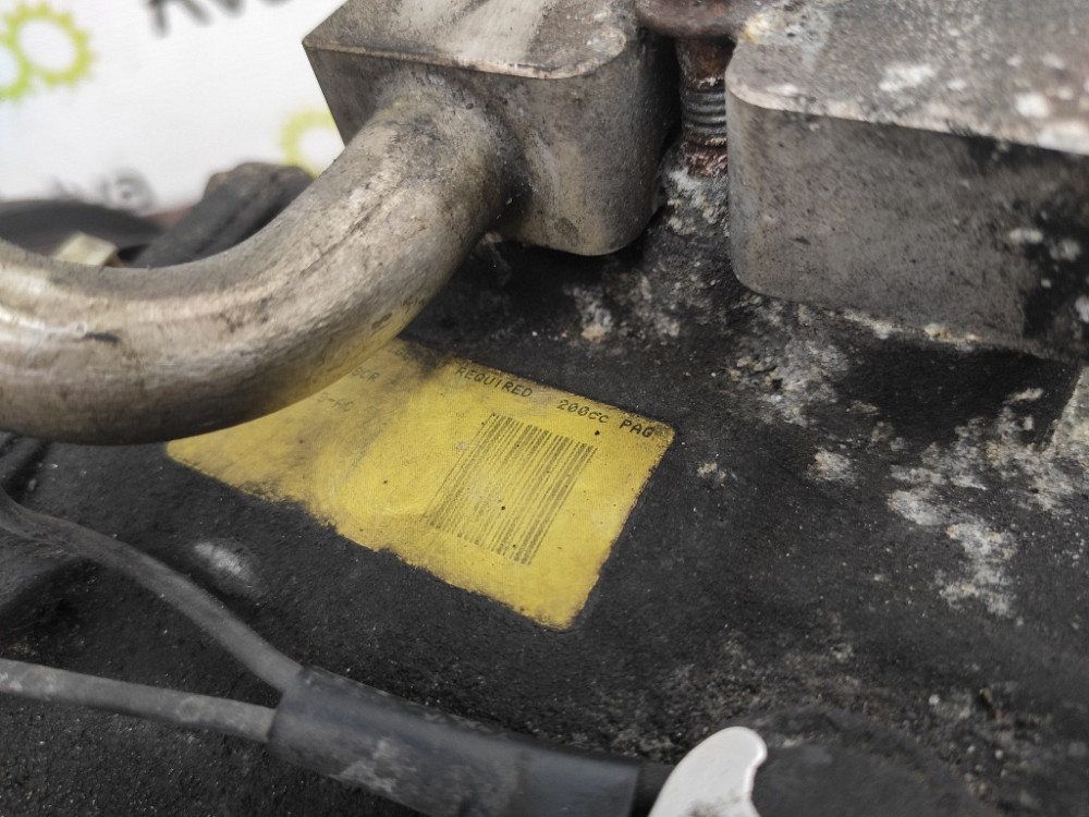 Компрессор кондиционера Ford Connect 1.8 tdci 2002-2013 (YS4H-19D629-AC) Ковель - изображение 3