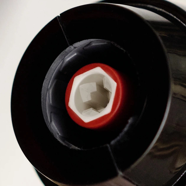 Блендер погружной Bosch ErgoMaster MSM4B623 1000 Вт черный Киев - изображение 5