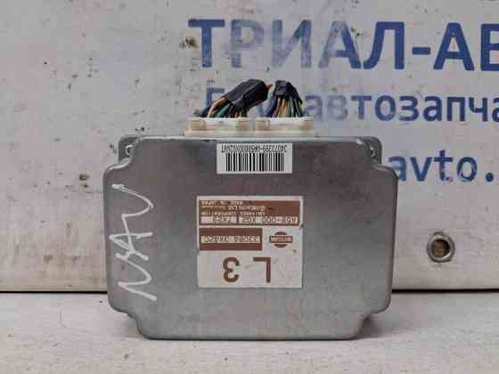 Блок управления Nissan Navara D40 2.5 DIESEL YD25DDTI 2004 (б/у) Київ