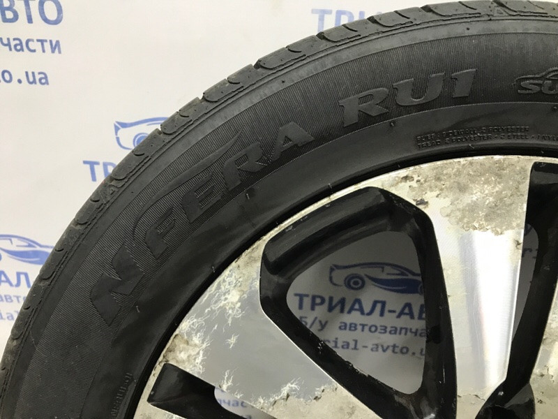 Запаска с резиной Kia Sportage SL 2.0 DIESEL D4HA 2010 (б/у) Киев - изображение 3