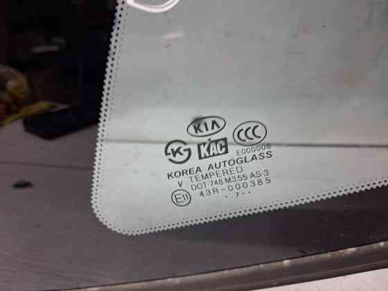 Стекло в кузов заднее правое Kia Sorento 2002-2011 878203E000 (Арт. 67623) Киев