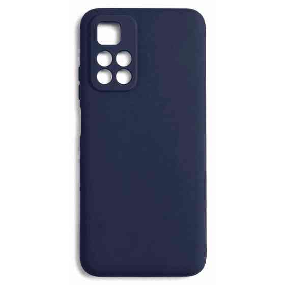 Чохол Smtt для Xiaomi Redmi Note 11 5G/Note 11s 5G/Poco M4 Pro 5G Dark Blue Харків