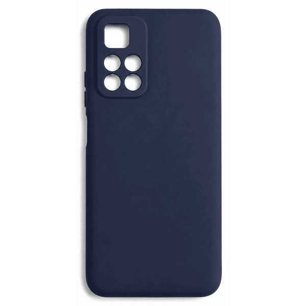 Чохол Smtt для Xiaomi Redmi Note 11 5G/Note 11s 5G/Poco M4 Pro 5G Dark Blue Харків - зображення 3