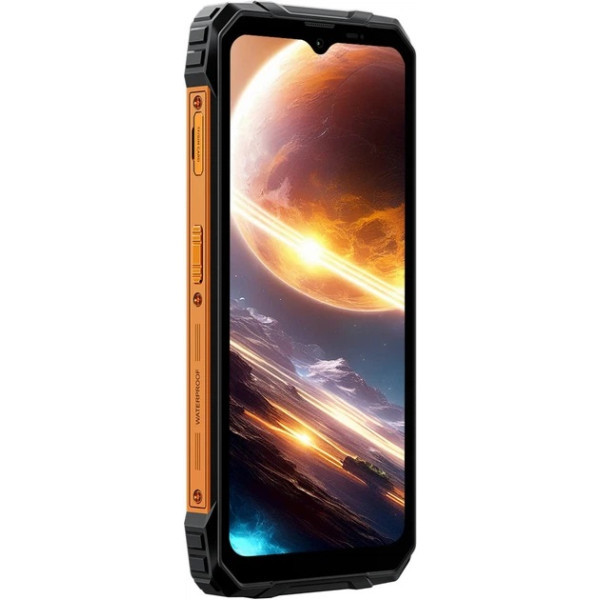 Смартфон Blackview Fort 1 6/256GB Orange EU Харьков - изображение 4