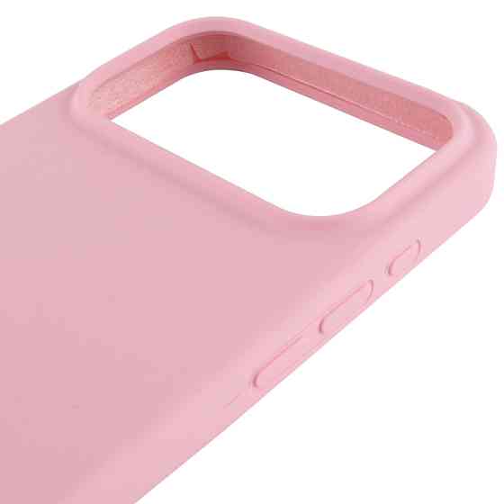 Чехол Silk Full Protective (AA) NO LOGO для Apple iPhone 17 Pro Max / 18 Pro Max (6.9") Херсон