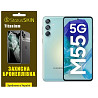 Поліуретанова плівка StatusSKIN Titanium для Samsung Galaxy M55 Глянцева Харків