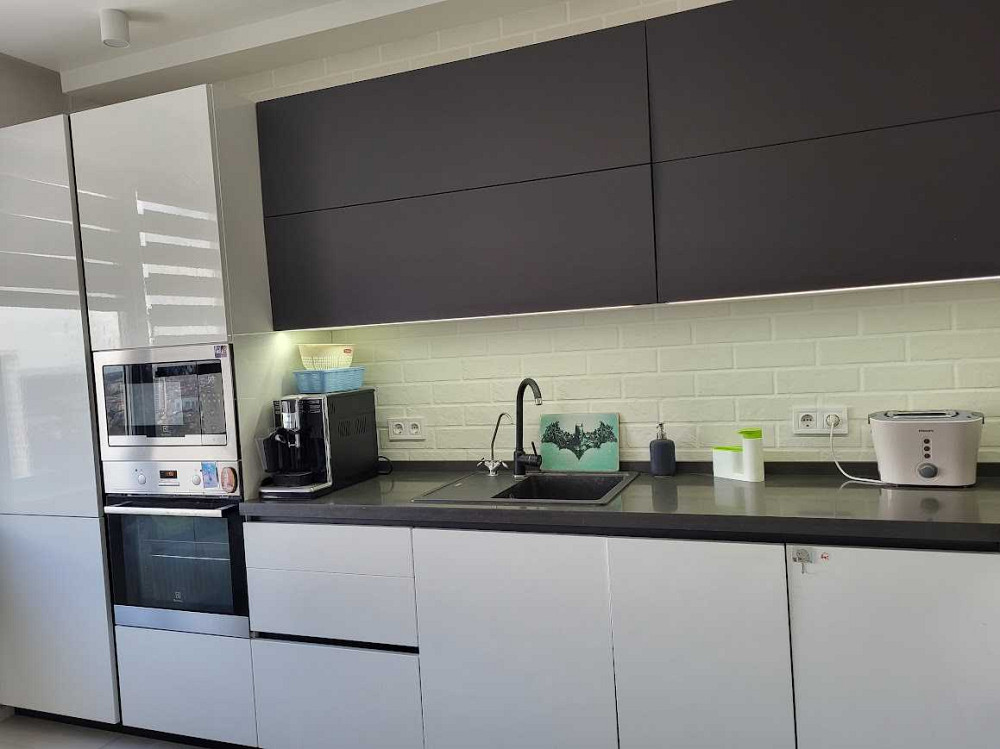 продажа 2-к квартира Броварский, Бровары, 80000 $ Бровари - зображення 4