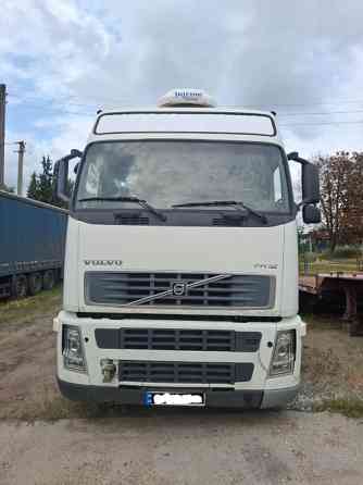 Продам тягач Volvo FH 12 + трал FREJAT Кролевець