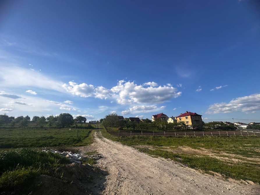 Продаж землі Зубра 12сот осг бічна Лесі Українки Львів - зображення 4