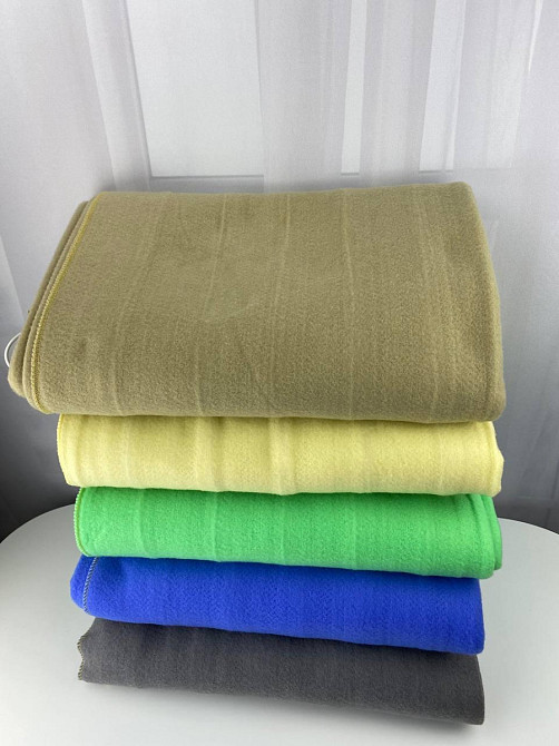 Електропростирадло LUX 120x155 однотонна Туреччина байка 54460 Київ - зображення 1