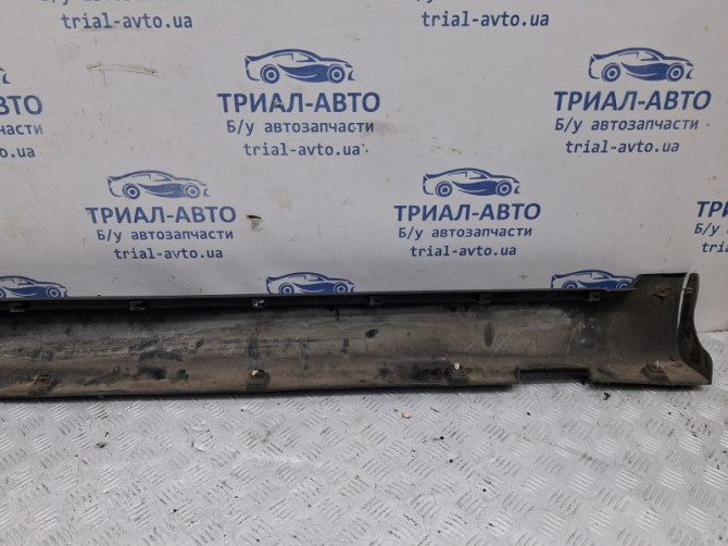 Накладка порога внешняя правая SsangYong Korando C200 2.0 DIESEL D20DT 2010 (б/у) Київ - зображення 7