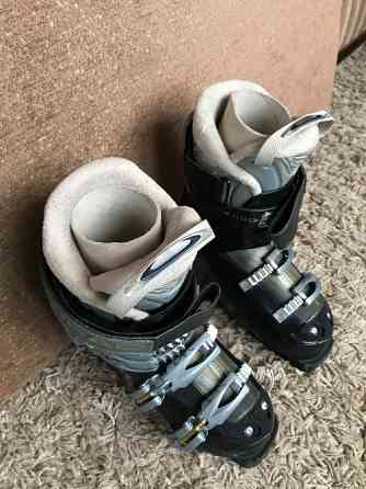 Лижні черевики HEAD. Жіночі. Розмір 23.5 Харків