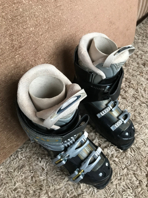 Лижні черевики HEAD. Жіночі. Розмір 23.5 Харьков - изображение 6