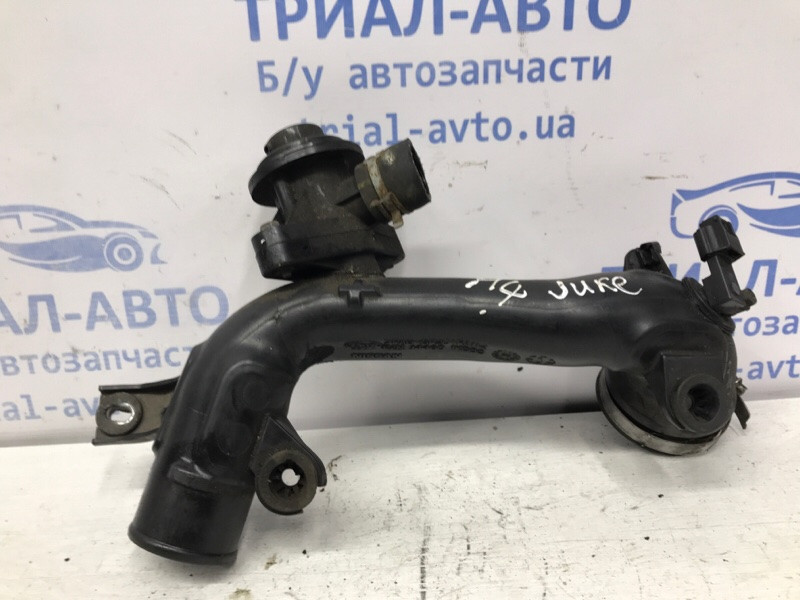 Патрубок интеркулера Nissan Juke F15 1.6 TURBO MR16DDT 2010 (б/у) Киев - изображение 1