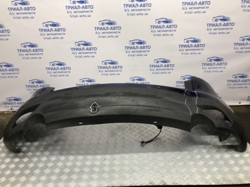 Бампер задний Mazda CX 5 KE 2.2 DIESEL 2011 (б/у) Київ - зображення 6