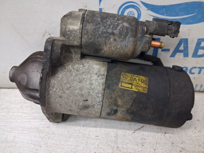 Стартер Kia Ceed 2006-2012 361002A100 (Арт. 84943) Київ - зображення 3