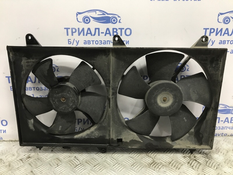 Диффузор с вентилятором радиатора Chevrolet Epica V250 2.0 X20D1 2006 (б/у) Київ - зображення 1