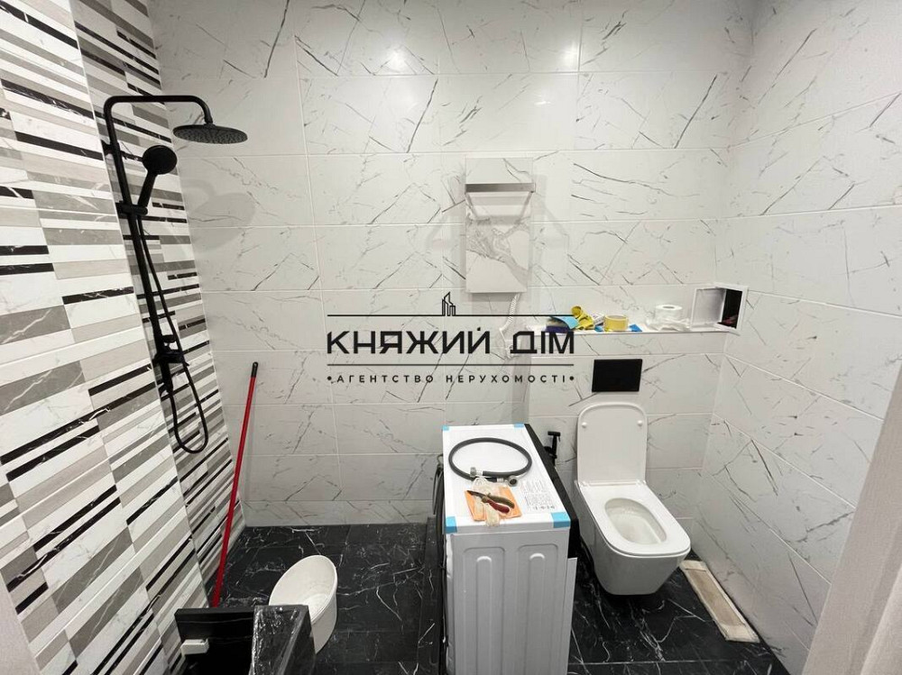 Перша здача ! Оренда 1-кім. квартири ЖК Берег Дніпра Код:11203872 Київ - зображення 11