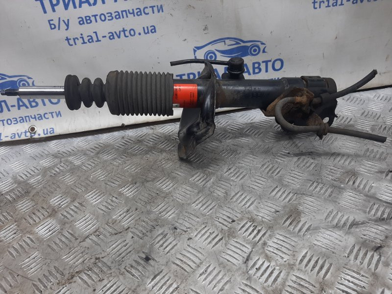 Амортизатор передний левый Mitsubishi Lancer 10 1.8 БЕНЗИН 2007 (б/у) Київ - зображення 1