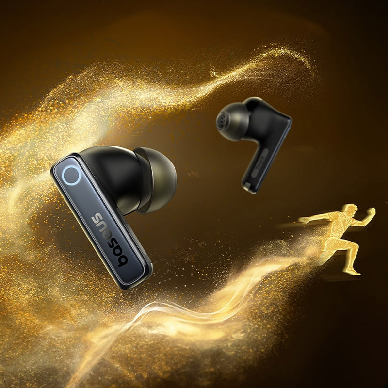 Беспроводные TWS наушники Baseus OS Bowie 35 (A00073800) Херсон - изображение 8