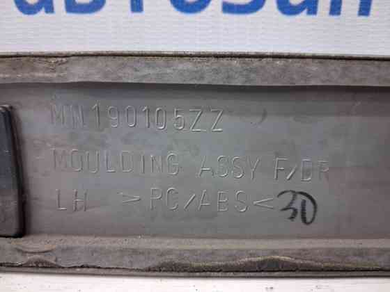 Накладка двери Mitsubishi Lancer 2003-2009 MN190105HB (Арт. 74599) Киев