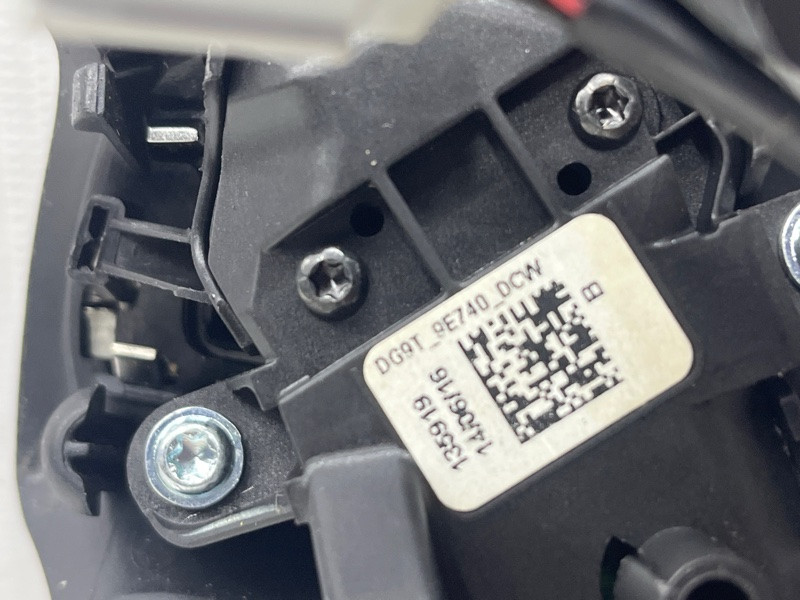 Кнопки руля Ford Fusion USA 2013-2020 DG9Z-9C888-AC (Арт. 75780) Киев - изображение 9