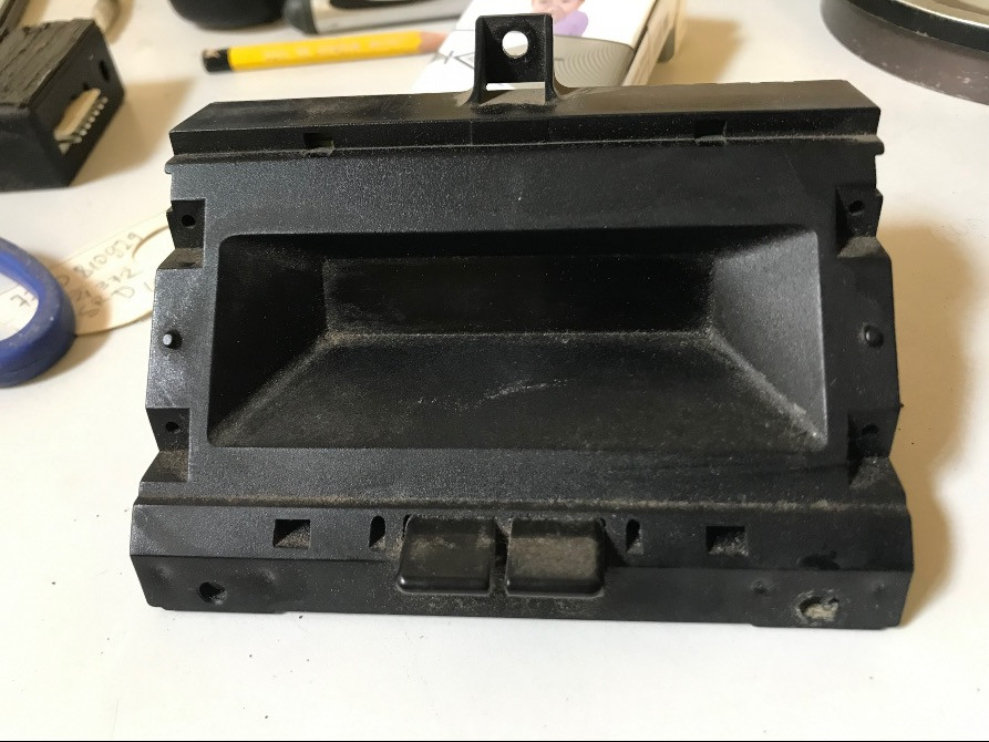 Бу дисплей информационный Renault Laguna 1, 7700822081 Кропивницкий - изображение 2