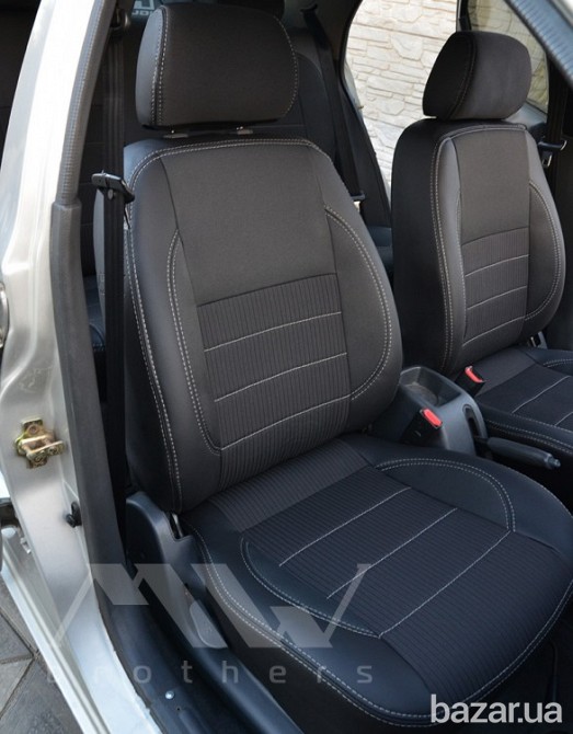 Автомобильные чехлы для сидения на "Daewoo" Вінниця - зображення 2