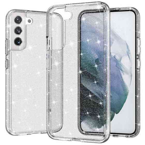 TPU чехол Nova для Samsung Galaxy S21 FE Херсон