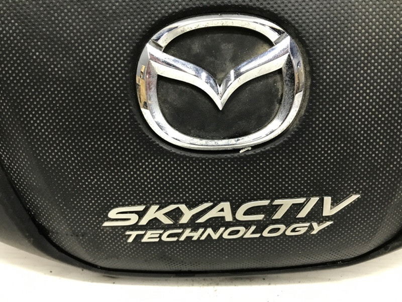 Декоративная крышка ДВС Mazda 3 2013-2019 SH0510231 (Арт. 49993) Київ - зображення 4