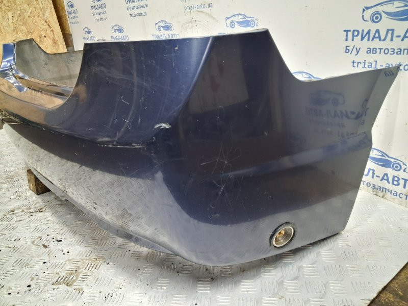 Бампер задний Honda Civic FD 1.8 БЕНЗИН R18A 2005 (б/у) Київ - зображення 3