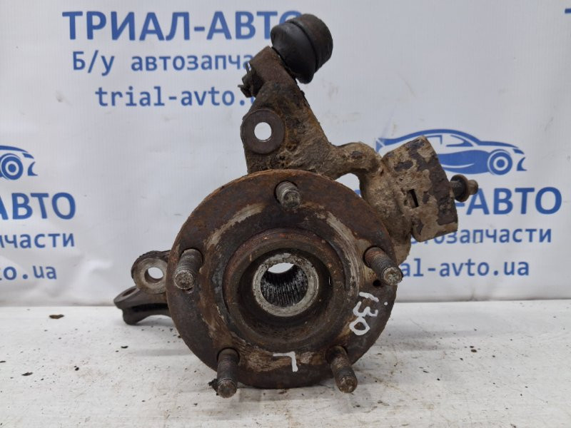 Кулак поворотный левый со ступицей Hyundai I30 2007-2012 517152H100 (Арт. 76761) Київ - зображення 5