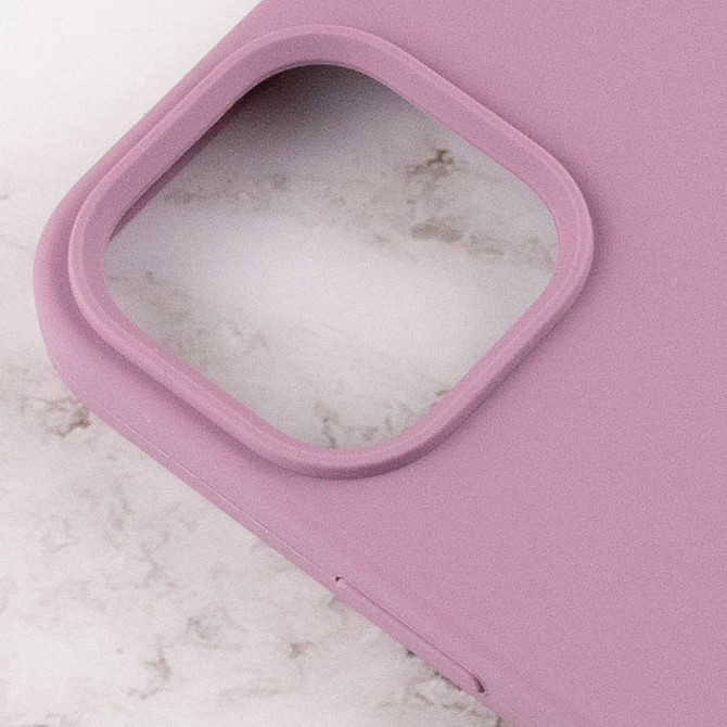 Чехол Silicone Case Full Protective (AA) для Apple iPhone 16 (6.1") Херсон - зображення 9