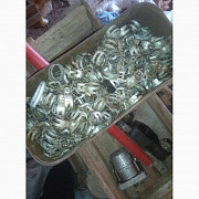 Хомуты железные, диам. 35*35мм. -200шт по 5грн Харьков