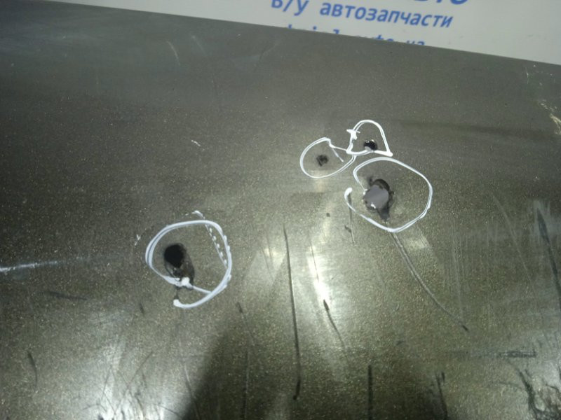 Бампер передний Kia Cerato 2008-2012 865111M000 (Арт. 20351) Київ - зображення 3