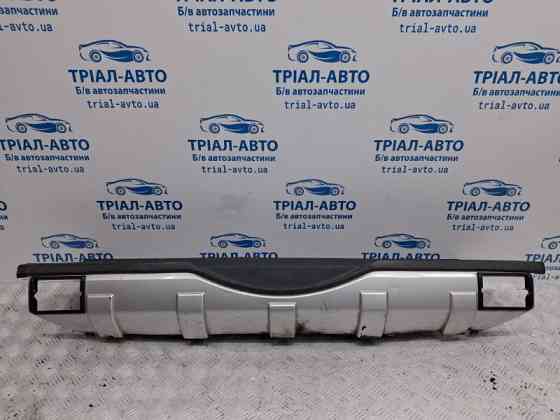 Бампер задний Mitsubishi Pajero Wagon 2006-2022 6410A186 (Арт. 68507) Київ