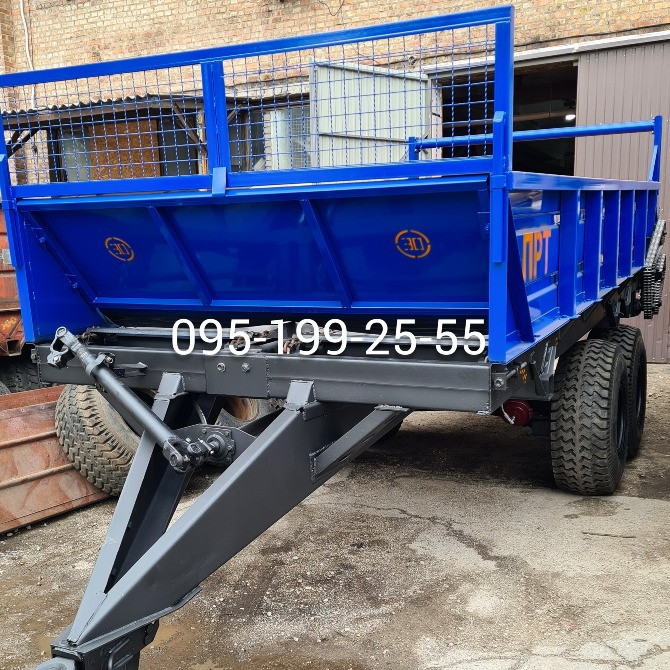 Гноєрозкидач ПРТ-10; запчастини ПРТ-10; бітер ПРТ-10; балансир ПРТ-10 Днепр - изображение 3