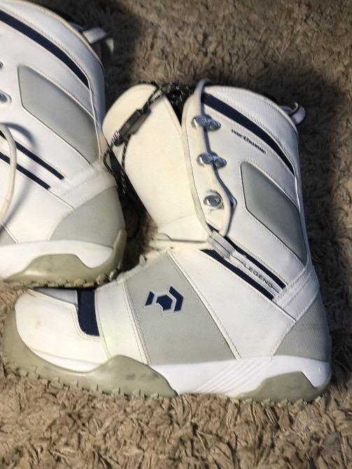 Черевики для сноуборду Northwave Legend Харків - зображення 9