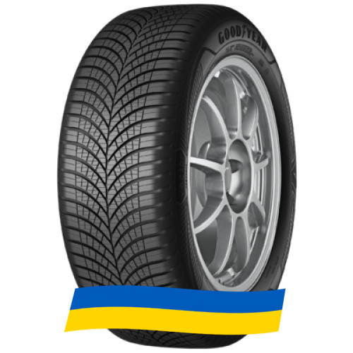 255/55 R18 Goodyear Vector 4 Seasons SUV Gen-3 109Y Позашляхова шина Київ - зображення 9