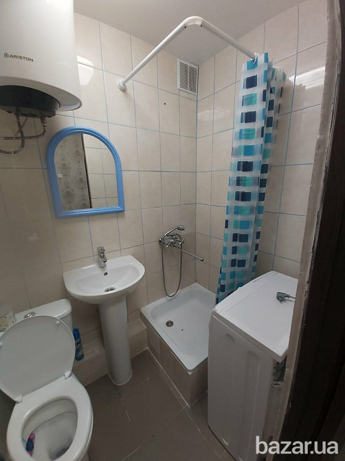 Свободна 1-к жм.Победа-6, первая сдача, техника, мебель, МПО,1/9эт Дніпро - зображення 8