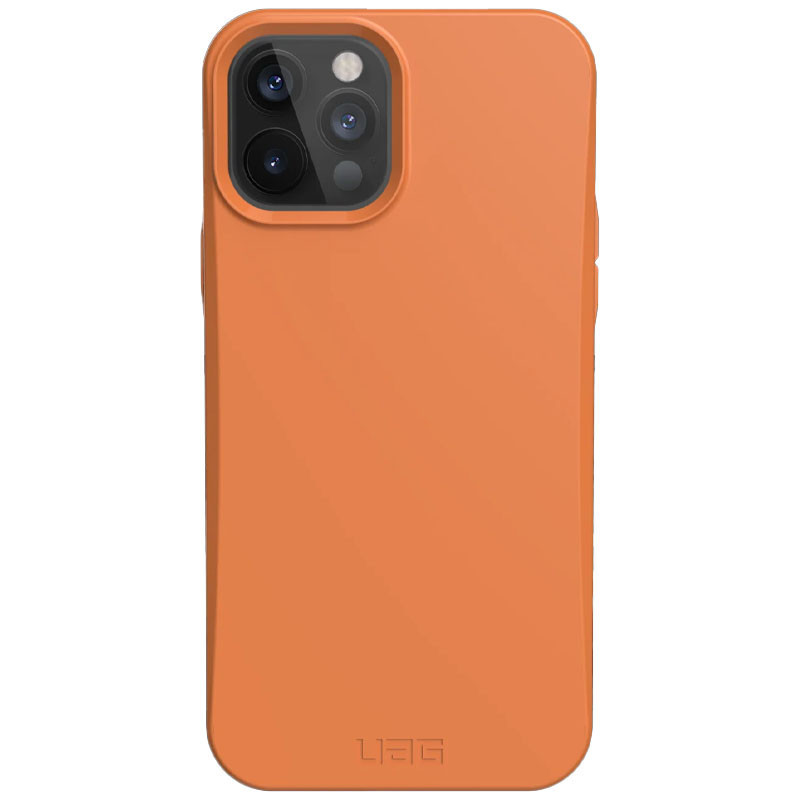 Чехол UAG OUTBACK BIO для Apple iPhone 12 Pro / 12 (6.1") Херсон - зображення 6