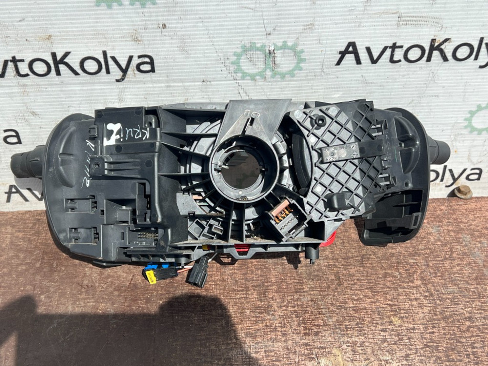 Подрулевой переключатель в сборе Renault Kangoo 2008-2015 (8200906800) Ковель - изображение 7