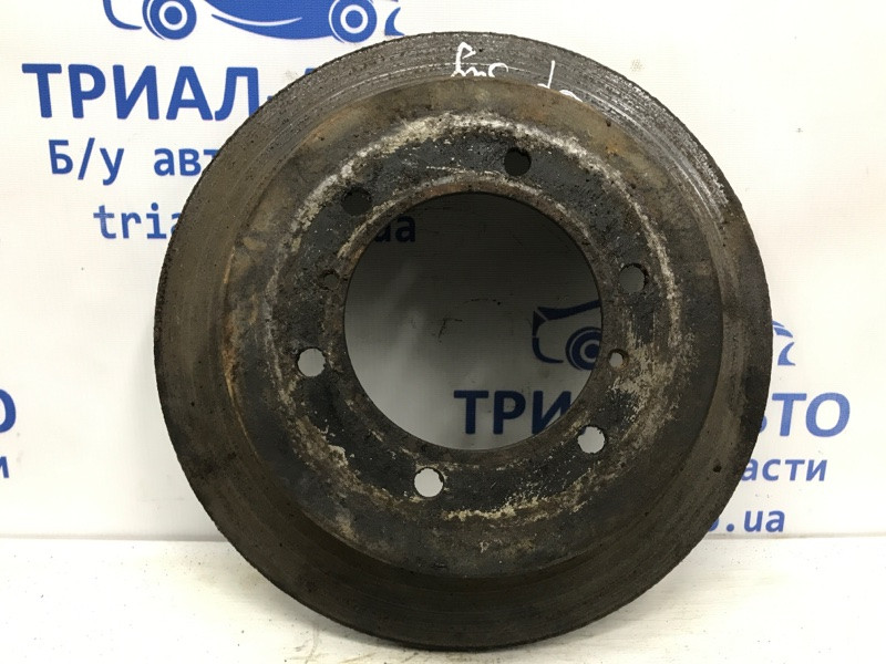 Диск тормозной задний Mitsubishi Pajero Sport K9 2.5 DIESEL 4D56 1996 (б/у) Киев - изображение 1