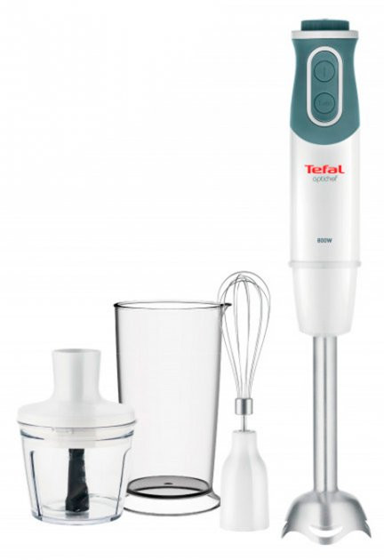 Блендер занурювальний Tefal Optichef HB643138 800 Вт Киев - изображение 1
