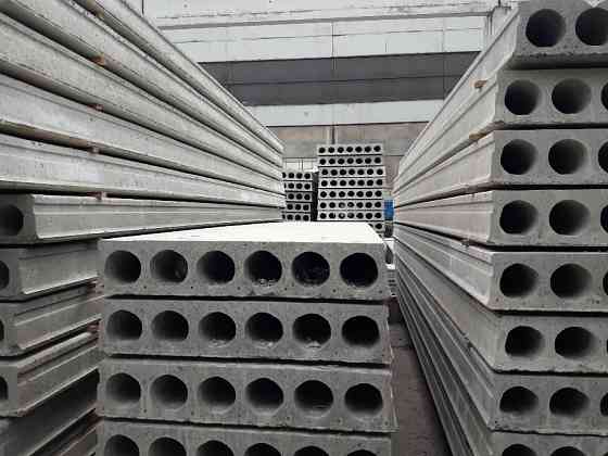 Плити та панелі перекриття бетонні від Виробника Тернопіль