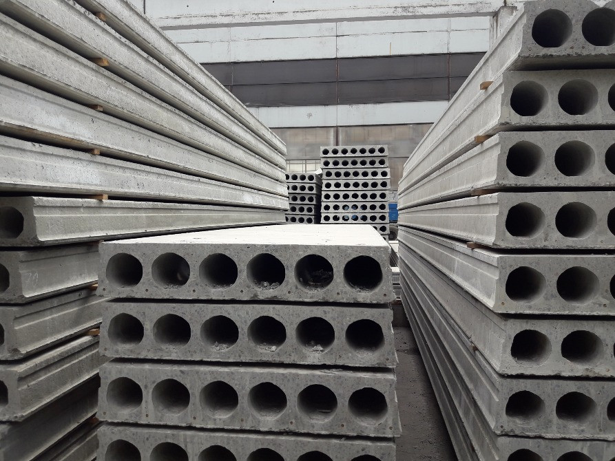 Плити та панелі перекриття бетонні від Виробника Тернопіль - зображення 2