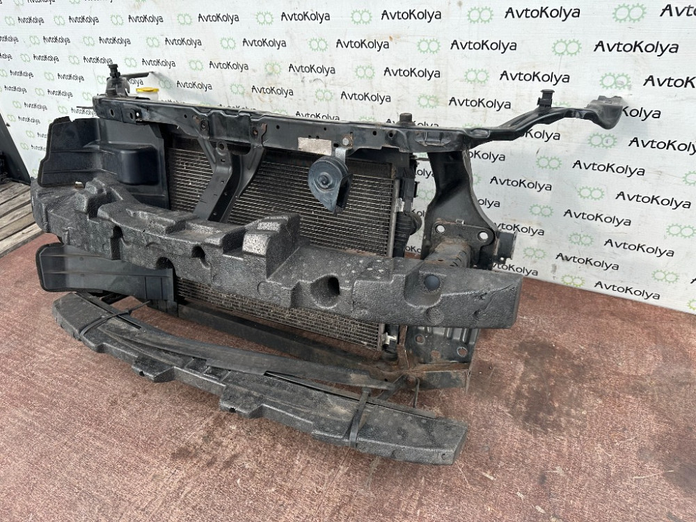 Ноускат передок в сборе Nissan Qashqai 1.6 бензин 2010-2013 Ковель - зображення 5