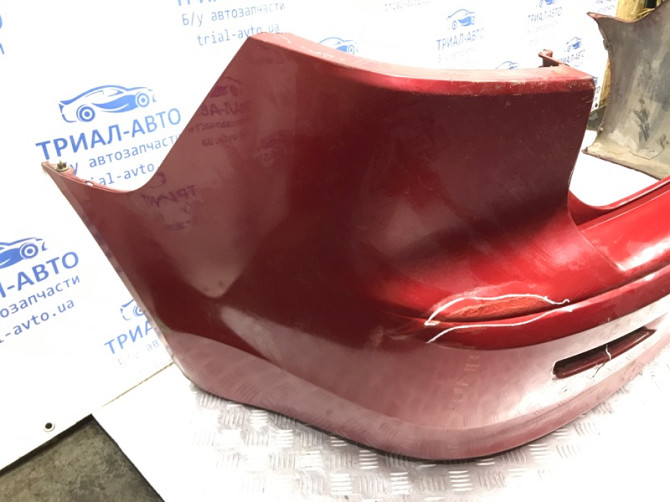 Бампер задний Mitsubishi Lancer 2007-2017 6410A747 (Арт. 33245) Київ - зображення 3